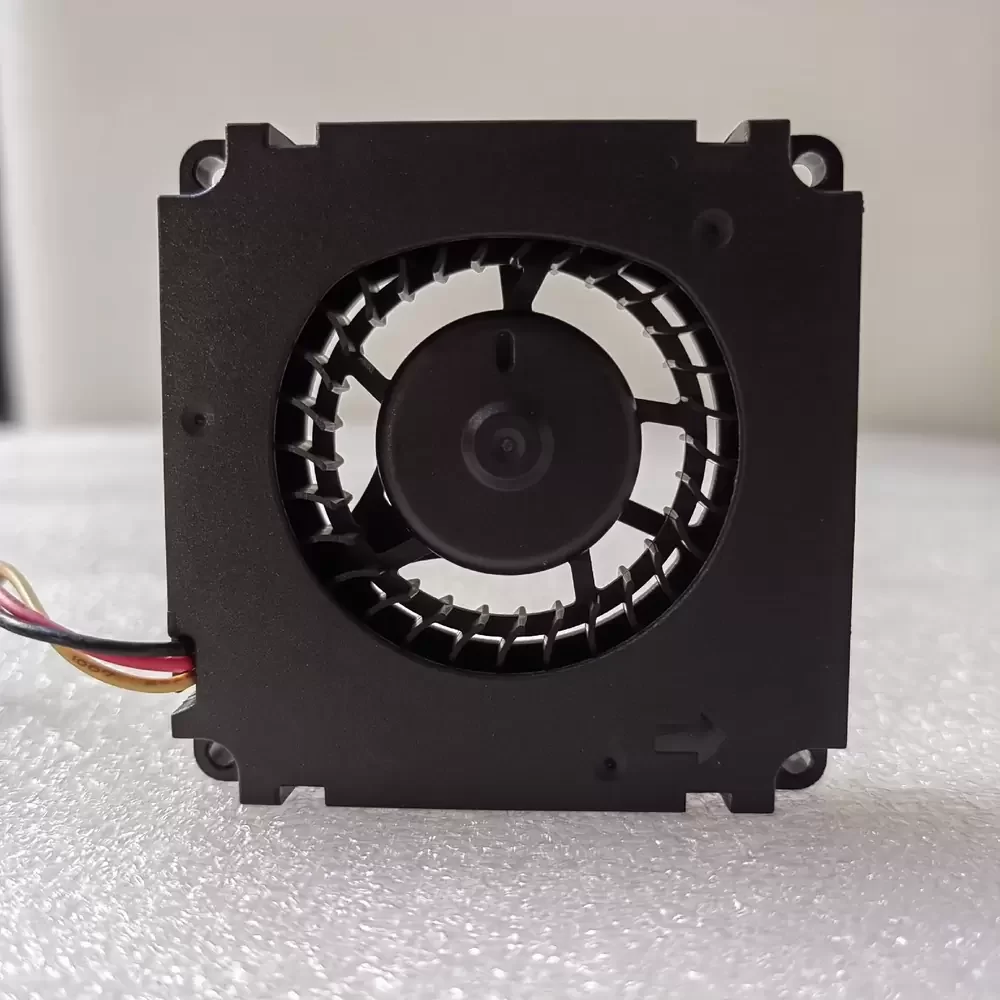 MBT6005MB-O25 Magic 5VDC 60x60x25mm Axial Cooling Fan MBT6005MB-O25 Magic 5VDC 60x60x25mm Axial Cooling Fan