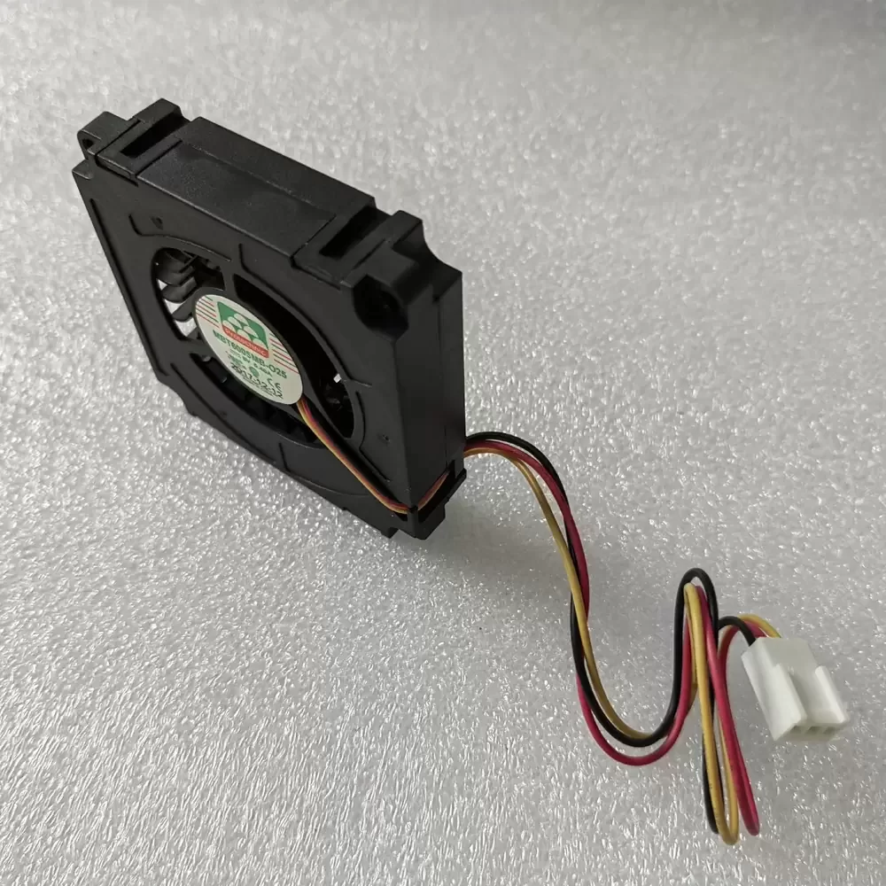 MBT6005MB-O25 Magic 5VDC 60x60x25mm Axial Cooling Fan MBT6005MB-O25 Magic 5VDC 60x60x25mm Axial Cooling Fan