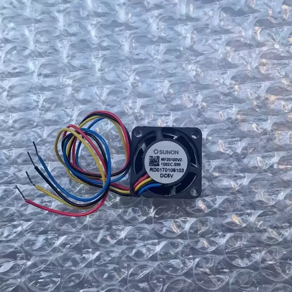 MF20100V2-1D02C-S99 SUNON 5VDC 20x20x10mm MagLev Fan