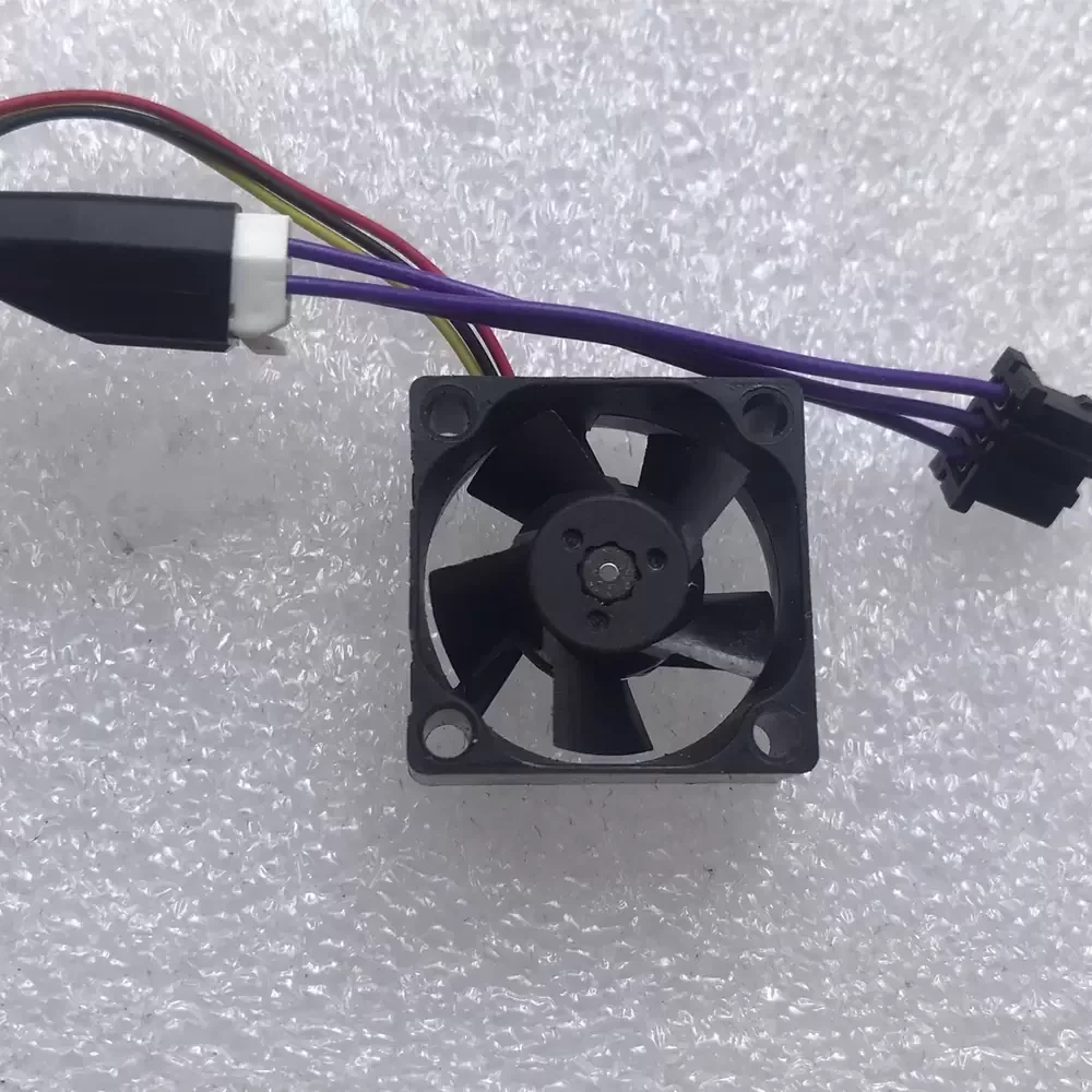 MF20C-05LA SEPA 5VDC 20x20x10mm 3-Wire Micro Fan MF20C-05LA SEPA 5VDC 20x20x10mm 3-Wire Micro Fan