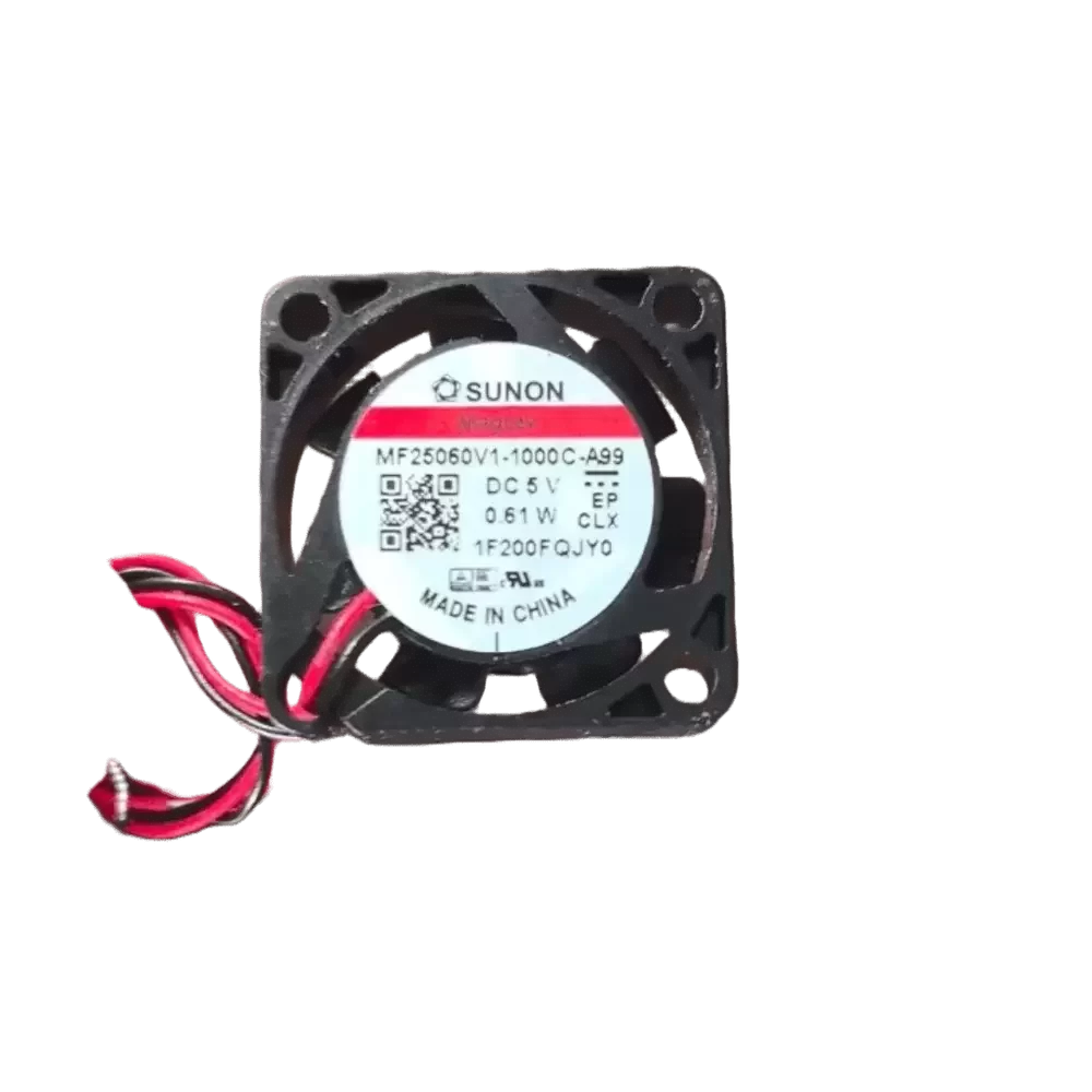 MF25060V1-1000C-A99 SUNON 5VDC 25x25x6mm MagLev Axial Fan