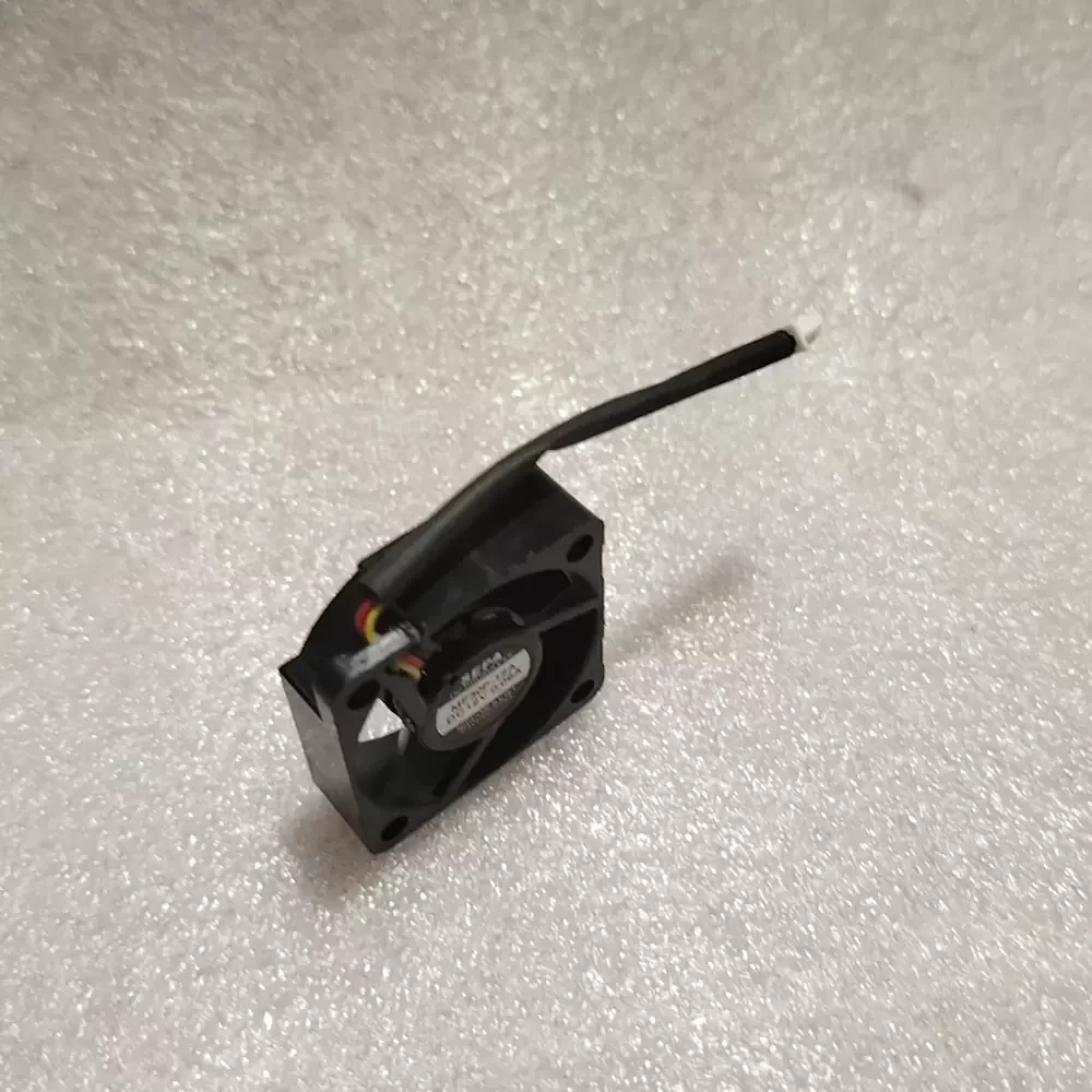 MF30P-12A SEPA 12VDC 30x30x10mm 3-Wire Cooling Fan MF30P-12A SEPA 12VDC 30x30x10mm 3-Wire Cooling Fan