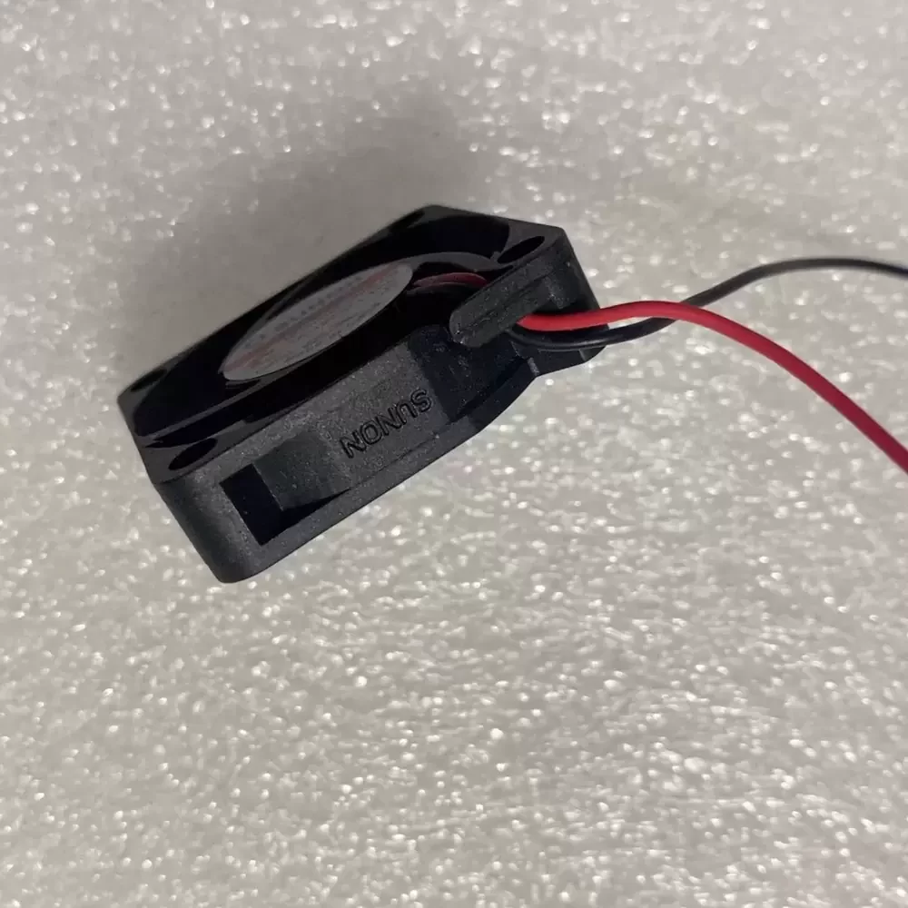 MF40101VX-1000C-A99 SUNON 12VDC 40x40x10mm MagLev Axial Fan MF40101VX-1000C-A99 SUNON 12VDC 40x40x10mm MagLev Axial Fan