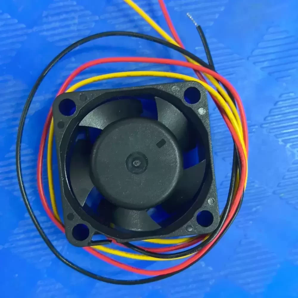 MF40201VX-1000C-G99 SUNON 12VDC 40x40x20mm MagLev Axial Fan MF40201VX-1000C-G99 SUNON 12VDC 40x40x20mm MagLev Axial Fan