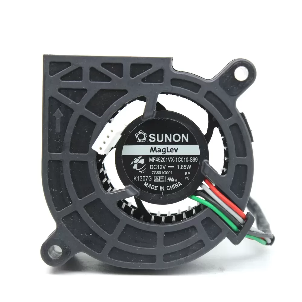 MF45201VX-1C010-S99 SUNON 12VDC 45x45x20mm MagLev Blower Fan