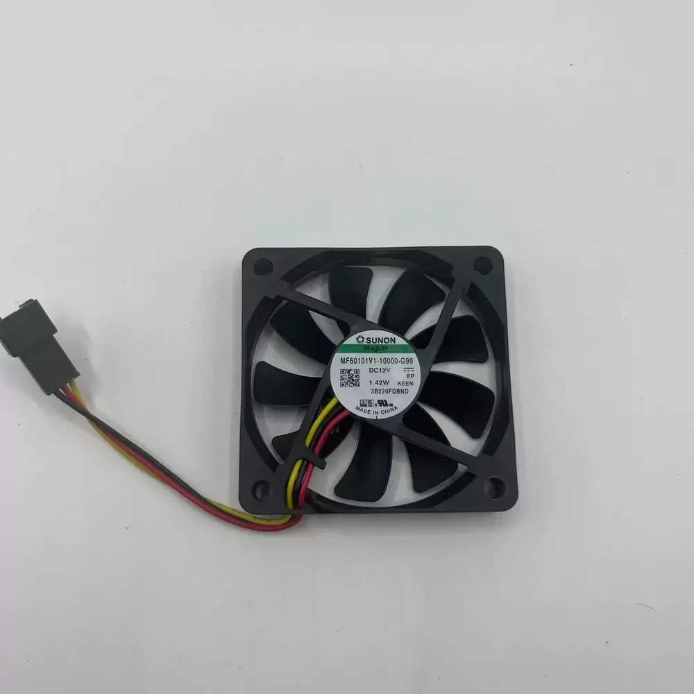 MF60101V1-10000-G99 Sunon 12VDC 60x60x10mm MagLev Axial Fan