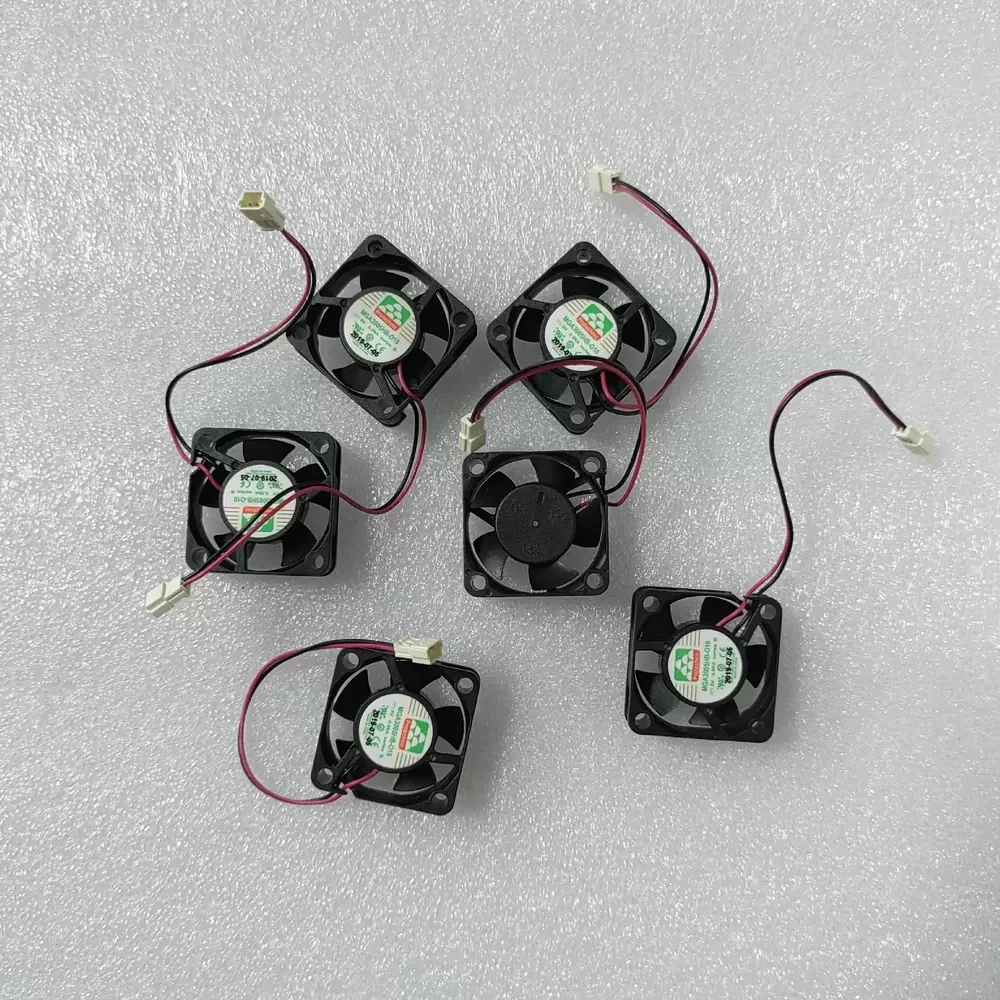 MGA3005HB-O10 MAGIC 5VDC 30x30x10mm Dual Ball Axial Fan