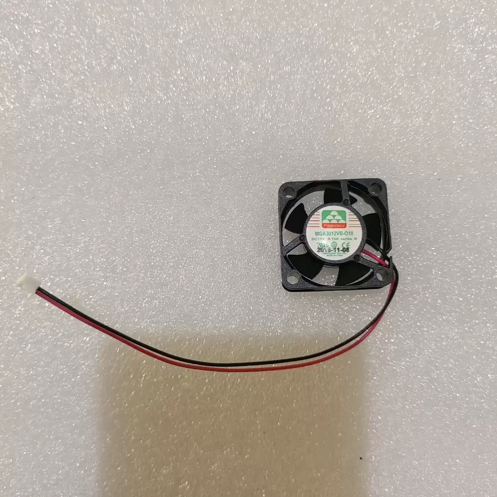 MGA3012VB-O10 Magic 12VDC 30x30x10mm Cooling Axial Fan