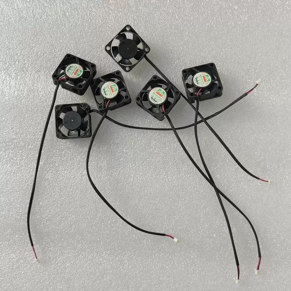 MGA3012YS-O10 Protechnic 12VDC 30x30x10mm Axial Fan MGA3012YS-O10 Protechnic 12VDC 30x30x10mm Axial Fan