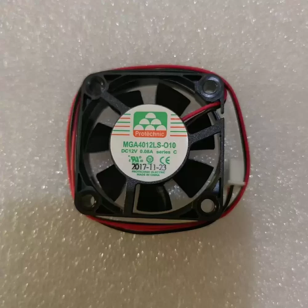 MGA4012LS-O10 MAGIC 12VDC 40x40x10mm Axial Fan