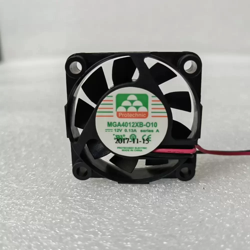 MGA4012XB-O10 MAGIC 12VDC 40x40x10mm Laser Cooling Axial Fan