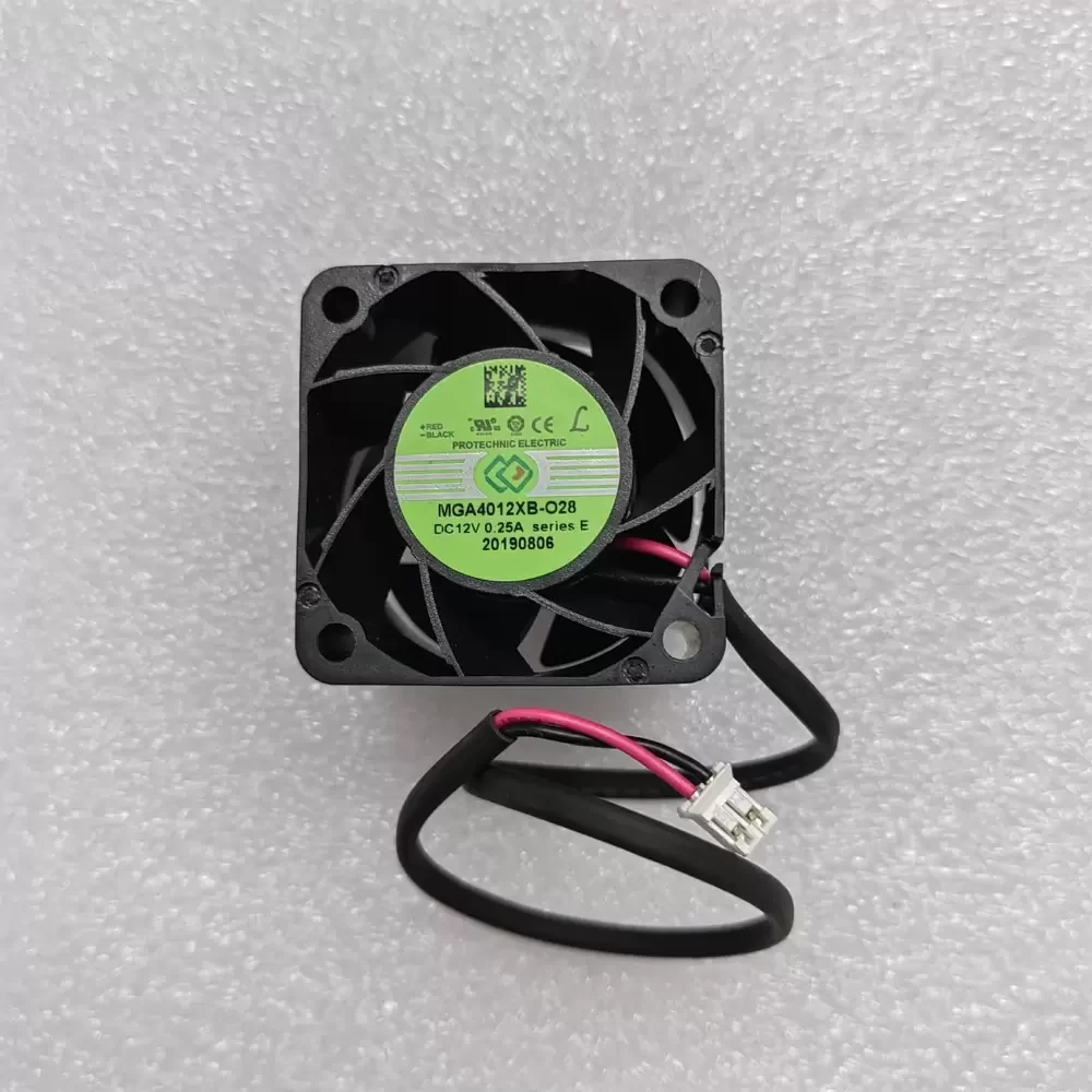 MGA4012XB-O28 Magic 12VDC 40x40x28mm DC Cooling Fan