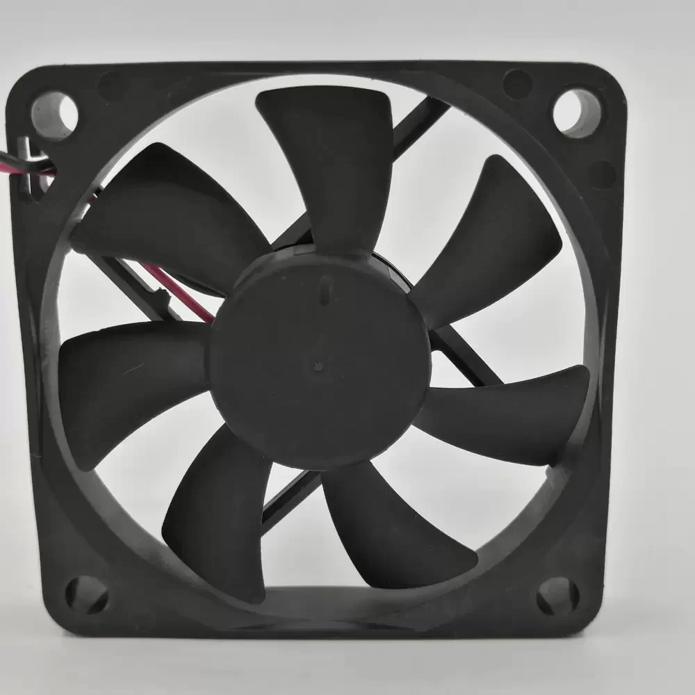MGA6012LR-O10 Protechnic 12VDC 60x60x10mm Low Noise Axial Fan MGA6012LR-O10 Protechnic 12VDC 60x60x10mm Low Noise Axial Fan