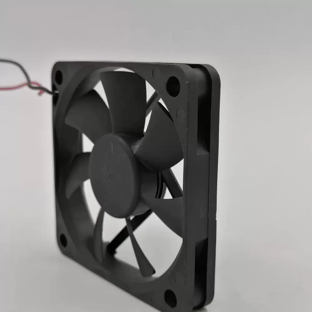 MGA6012LR-O10 Protechnic 12VDC 60x60x10mm Low Noise Axial Fan MGA6012LR-O10 Protechnic 12VDC 60x60x10mm Low Noise Axial Fan