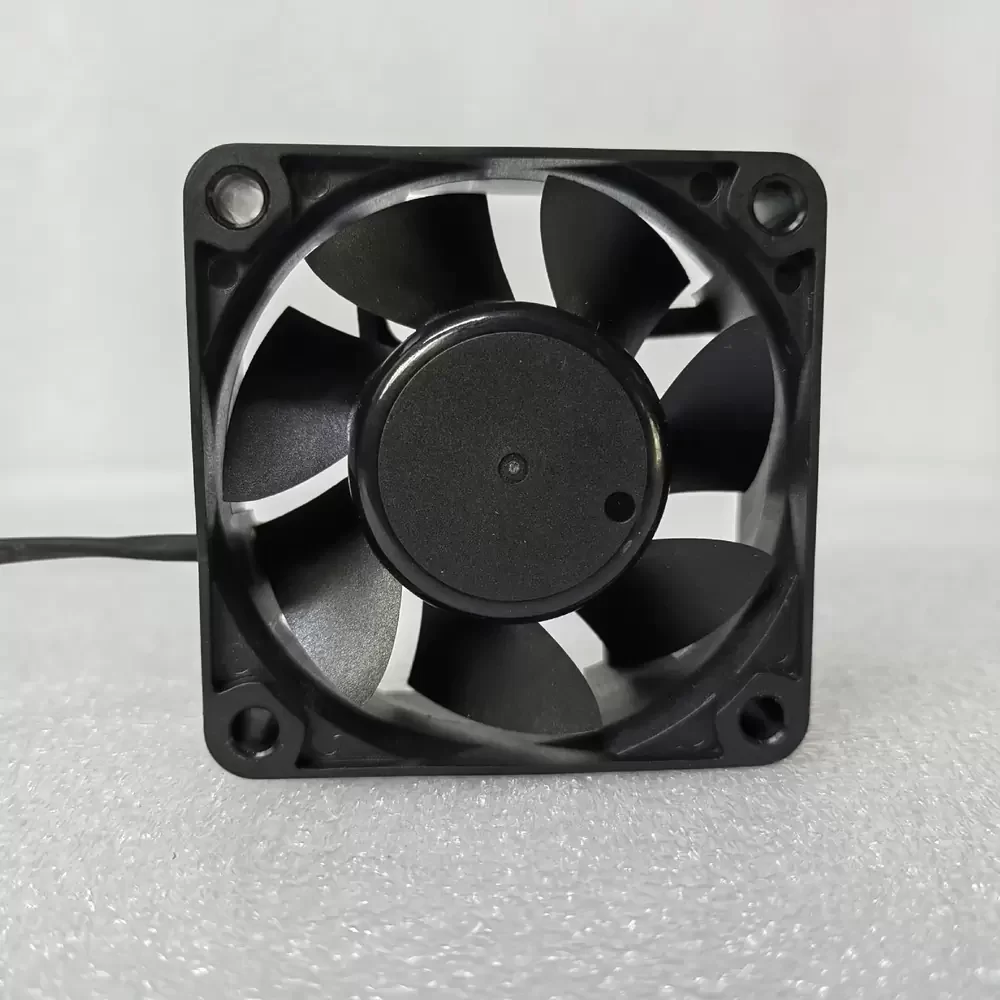 MGA6012ZB-O25 MAGIC 12VDC 60x60x25mm High Airflow Axial Fan MGA6012ZB-O25 MAGIC 12VDC 60x60x25mm High Airflow Axial Fan