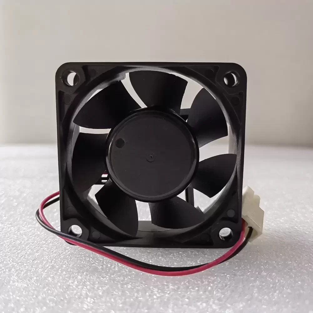 MGA6024XS-O25 Magic 24VDC 60x60x25mm Axial Cooling Fan MGA6024XS-O25 Magic 24VDC 60x60x25mm Axial Cooling Fan