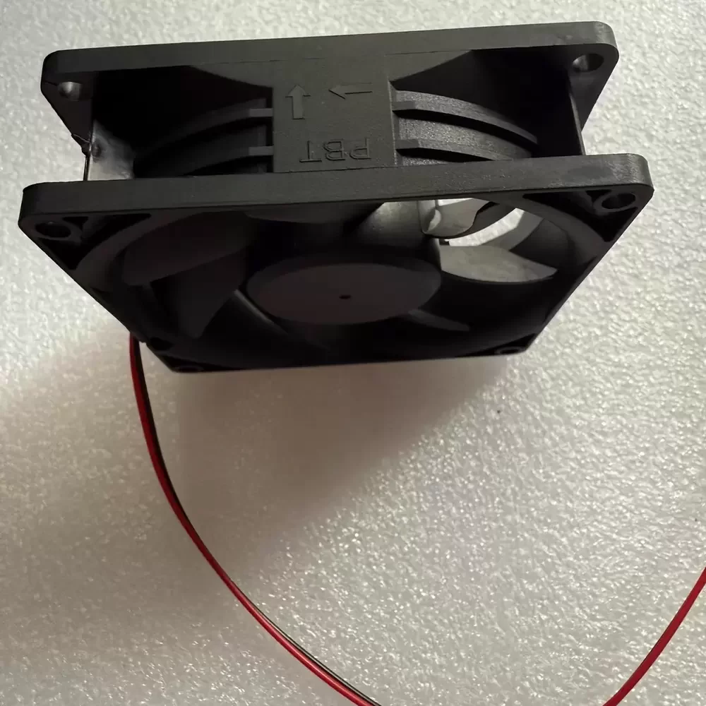 MGA8012KB-O25 Protechnic 12VDC 80x80x25mm Silent Axial Fan MGA8012KB-O25 Protechnic 12VDC 80x80x25mm Silent Axial Fan