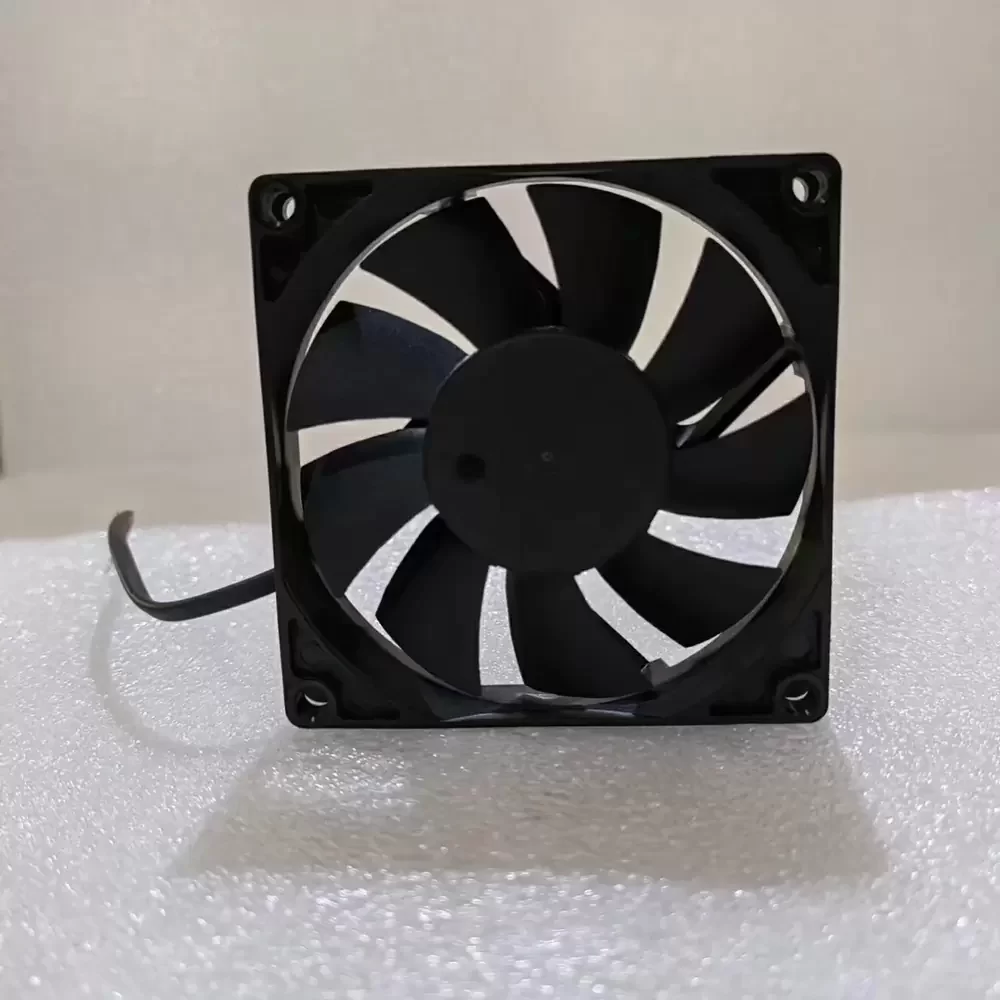 MGA8012XB-A15 MAGIC 12VDC 80x80x15mm Dual Ball Axial Fan MGA8012XB-A15 MAGIC 12VDC 80x80x15mm Dual Ball Axial Fan