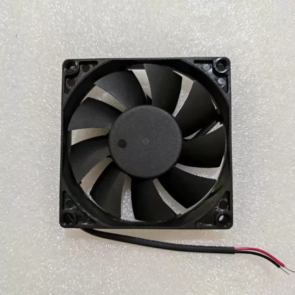 MGA8012XB-A15 MAGIC 12VDC 80x80x15mm Dual Ball Axial Fan MGA8012XB-A15 MAGIC 12VDC 80x80x15mm Dual Ball Axial Fan