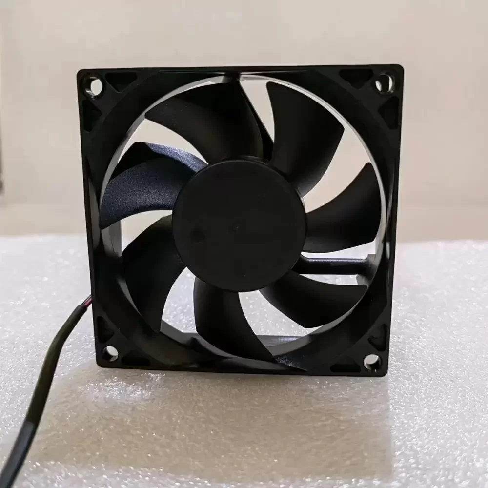 MGA8012XB-A25 MAGIC 12VDC 80x80x25mm 2-Ball Axial Fan MGA8012XB-A25 MAGIC 12VDC 80x80x25mm 2-Ball Axial Fan