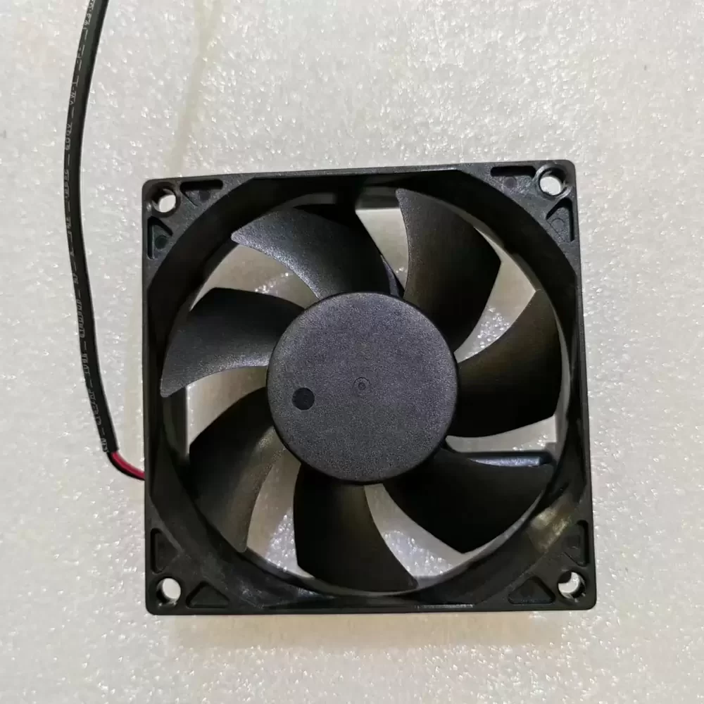 MGA8012XB-A25 MAGIC 12VDC 80x80x25mm 2-Ball Axial Fan MGA8012XB-A25 MAGIC 12VDC 80x80x25mm 2-Ball Axial Fan