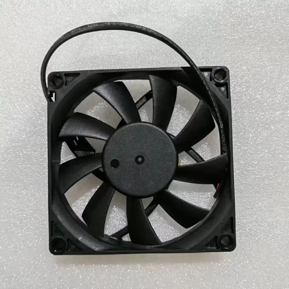 MGA8012YS-A15 MAGIC 12VDC 80x80x15mm Axial Fan MGA8012YS-A15 MAGIC 12VDC 80x80x15mm Axial Fan