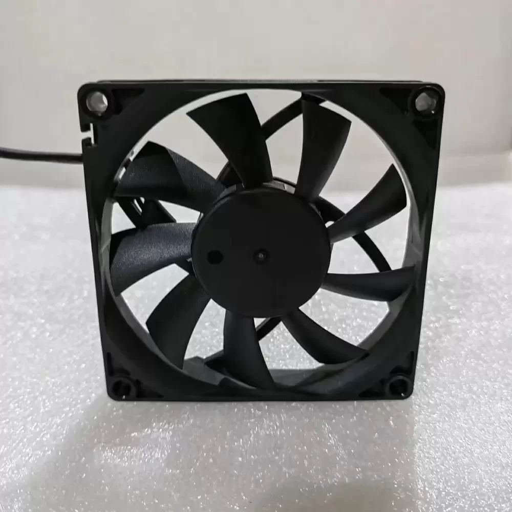 MGA8012YS-A15 MAGIC 12VDC 80x80x15mm Axial Fan MGA8012YS-A15 MAGIC 12VDC 80x80x15mm Axial Fan
