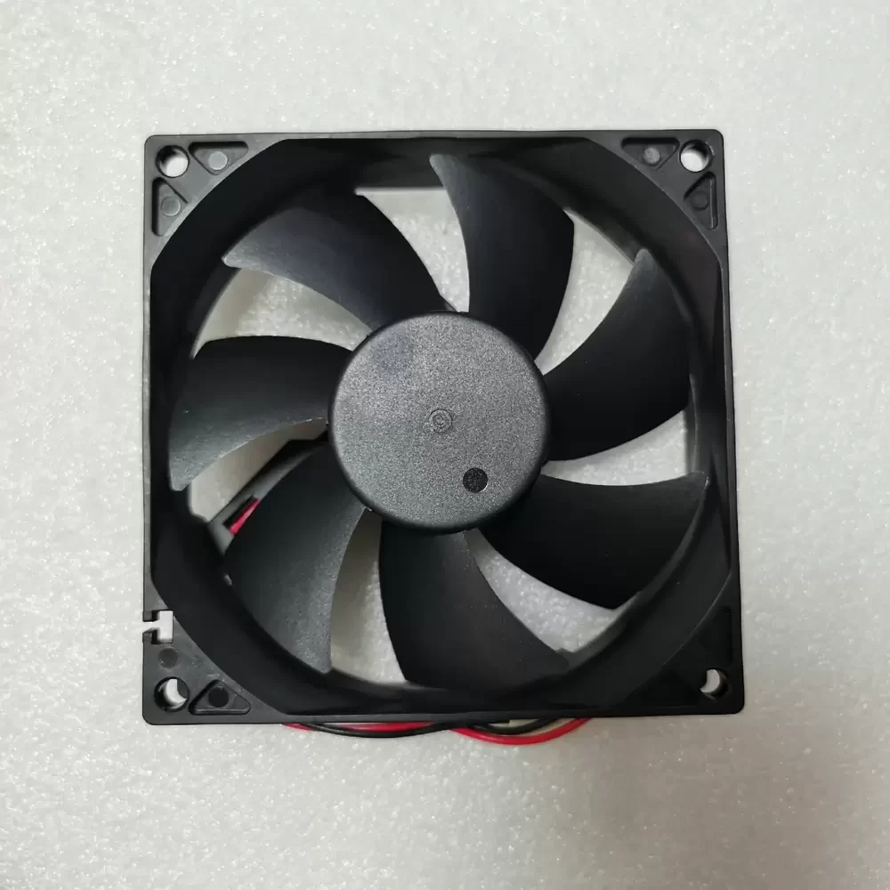 MGA9212XR-A25 Magic 12VDC 92x92x25mm Hydraulic Axial Fan MGA9212XR-A25 Magic 12VDC 92x92x25mm Hydraulic Axial Fan