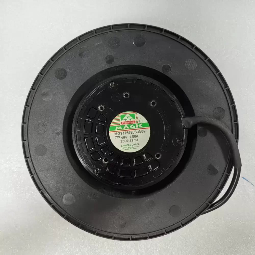 MGT17548LB-W69 Magic 48VDC 175x69mm Centrifugal Fan
