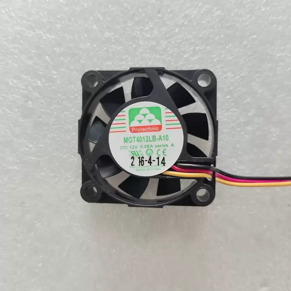 MGT4012LR-A10 Magic 12VDC 40x40x10mm Inverter Axial Fan