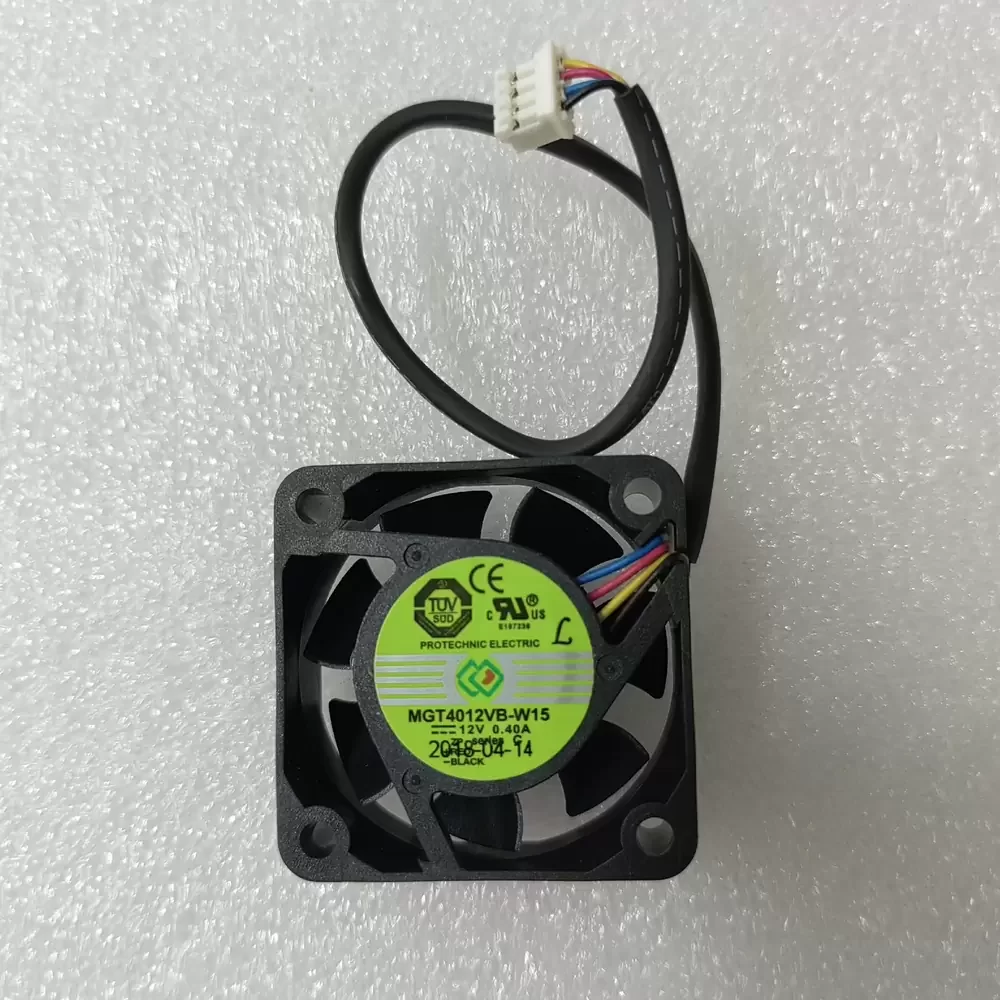 MGT4012VB-W15 Magic 12VDC 40x40x15mm Axial Fan