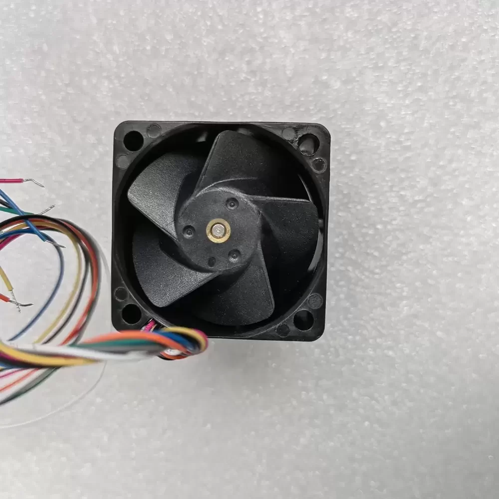 MGT4012XB-W48 Magic 12VDC 40x40x28mm Axial Fan MGT4012XB-W48 Magic 12VDC 40x40x28mm Axial Fan