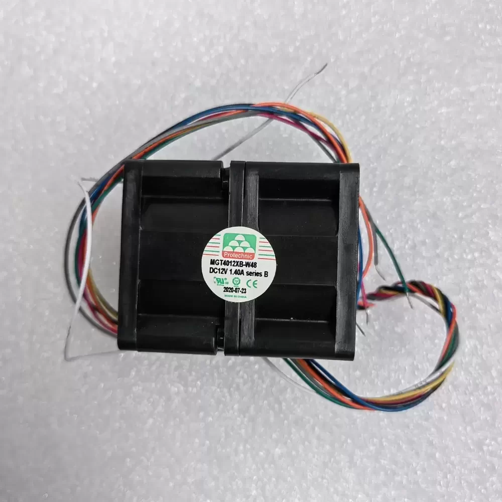 MGT4012XB-W48 Magic 12VDC 40x40x28mm Axial Fan