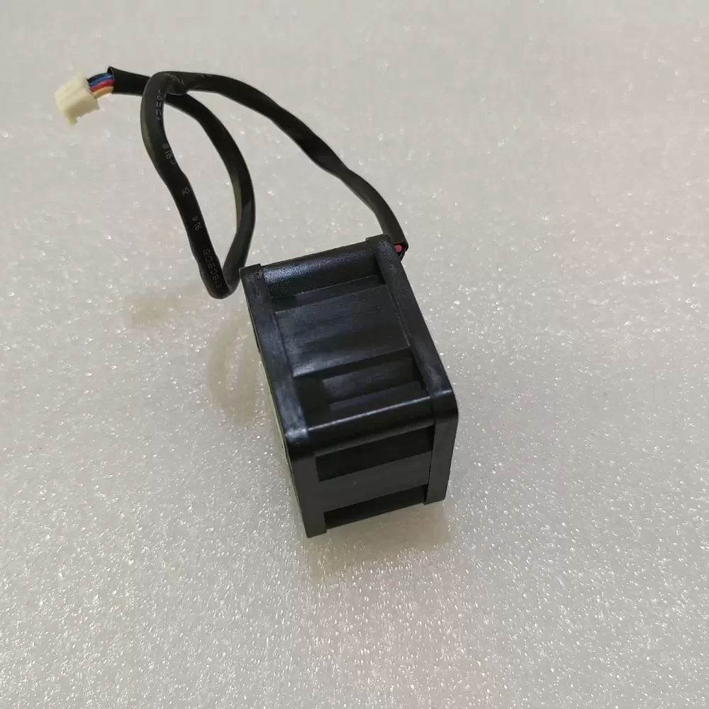 MGT4012ZB-W28 Magic 12VDC 40x40x28mm 4-Wire Axial Fan MGT4012ZB-W28 Magic 12VDC 40x40x28mm 4-Wire Axial Fan