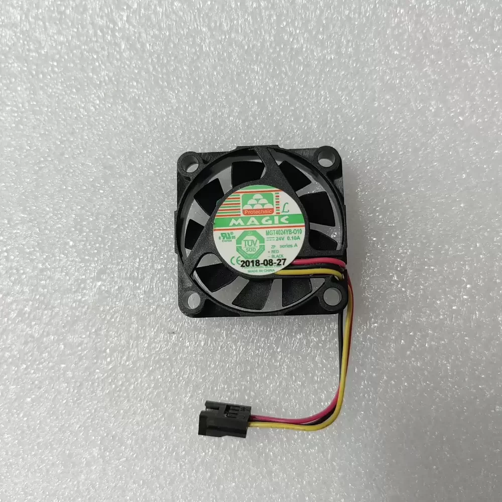 MGT4024YB-O10 Magic 24VDC 40x40x10mm Axial Fan