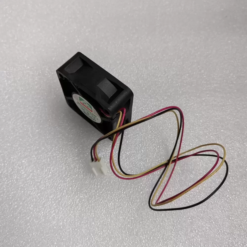 MGT5012XB-A20 Magic 12VDC 50x50x12mm 2-Ball Axial Fan MGT5012XB-A20 Magic 12VDC 50x50x12mm 2-Ball Axial Fan