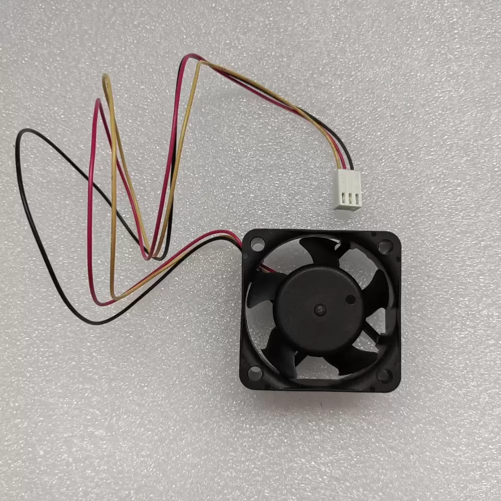 MGT5012XB-A20 Magic 12VDC 50x50x12mm 2-Ball Axial Fan MGT5012XB-A20 Magic 12VDC 50x50x12mm 2-Ball Axial Fan