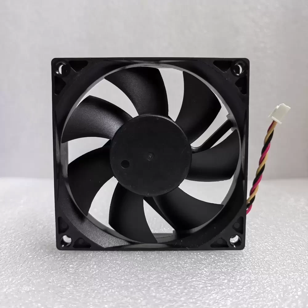 MGT8012HB-A20 Magic 12VDC 80x80x25mm DC Cooling Axial Fan MGT8012HB-A20 Magic 12VDC 80x80x25mm DC Cooling Axial Fan