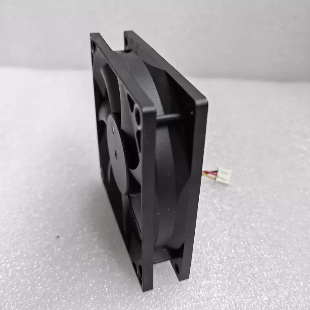 MGT8012HB-A20 Magic 12VDC 80x80x25mm DC Cooling Axial Fan MGT8012HB-A20 Magic 12VDC 80x80x25mm DC Cooling Axial Fan