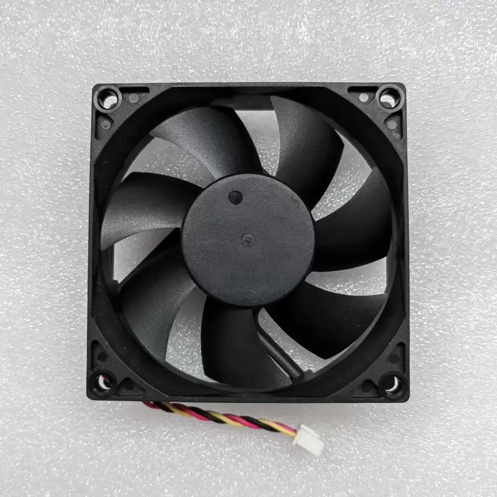 MGT8012HB-A20 Magic 12VDC 80x80x25mm DC Cooling Axial Fan MGT8012HB-A20 Magic 12VDC 80x80x25mm DC Cooling Axial Fan