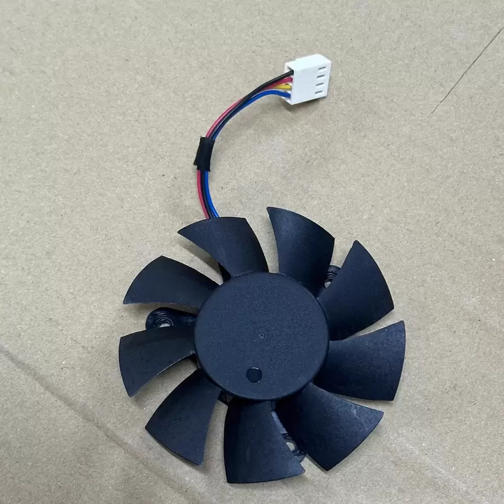 MGT8012HB-W15 Protechnic 12VDC 80mm 4-Wire Axial Fan MGT8012HB-W15 Protechnic 12VDC 80mm 4-Wire Axial Fan