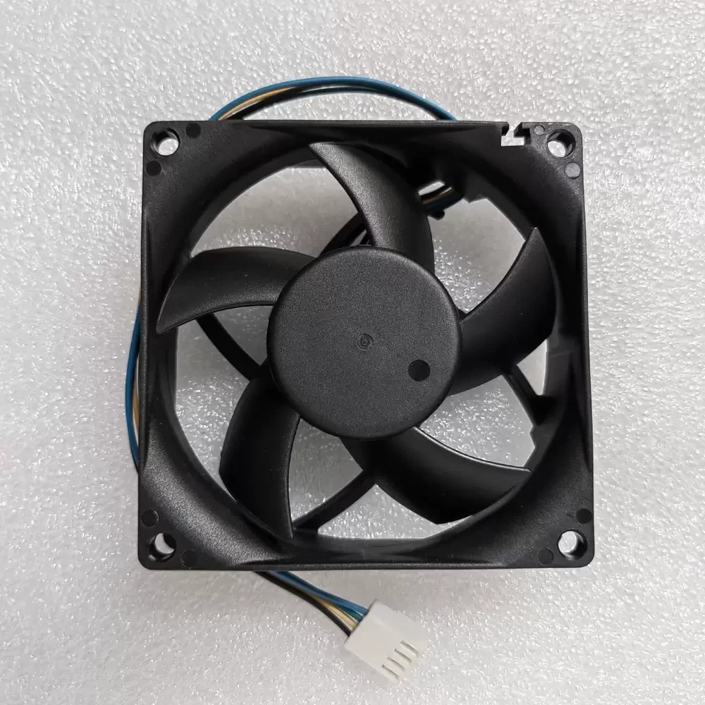 MGT8012HB-W25 Magic 12VDC 80x80x25mm 0.24A Axial Fan MGT8012HB-W25 Magic 12VDC 80x80x25mm 0.24A Axial Fan