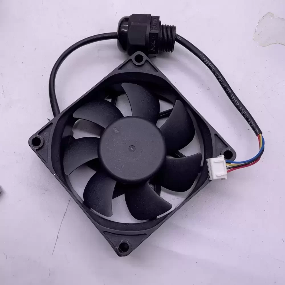 MGT8012YB-W25 Protechnic 12V 0.42A IP68 Waterproof Axial Fan MGT8012YB-W25 Protechnic 12V 0.42A IP68 Waterproof Axial Fan