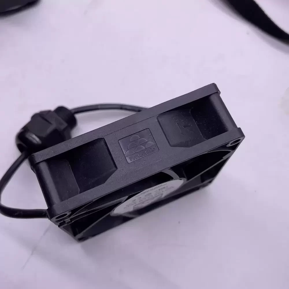 MGT8012YB-W25 Protechnic 12V 0.42A IP68 Waterproof Axial Fan MGT8012YB-W25 Protechnic 12V 0.42A IP68 Waterproof Axial Fan