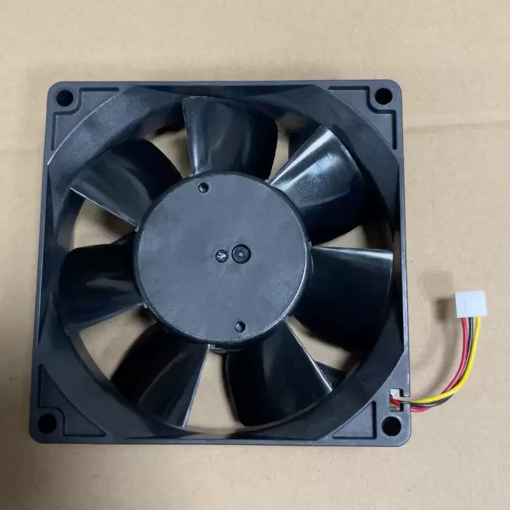 MMF-09D24TS-RM9 Mitsubishi 24VDC 90x90x25mm Axial Fan MMF-09D24TS-RM9 Mitsubishi 24VDC 90x90x25mm Axial Fan