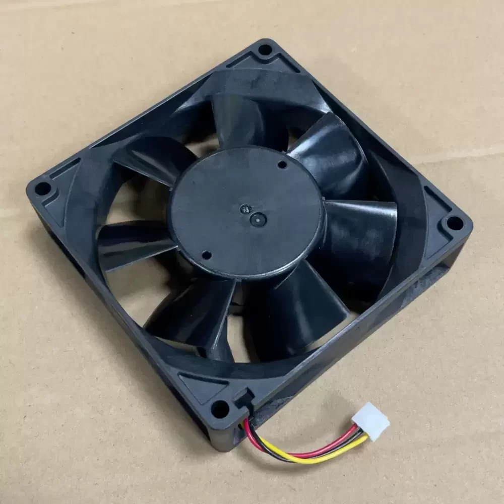 MMF-09D24TS-RM9 Mitsubishi 24VDC 90x90x25mm Axial Fan MMF-09D24TS-RM9 Mitsubishi 24VDC 90x90x25mm Axial Fan
