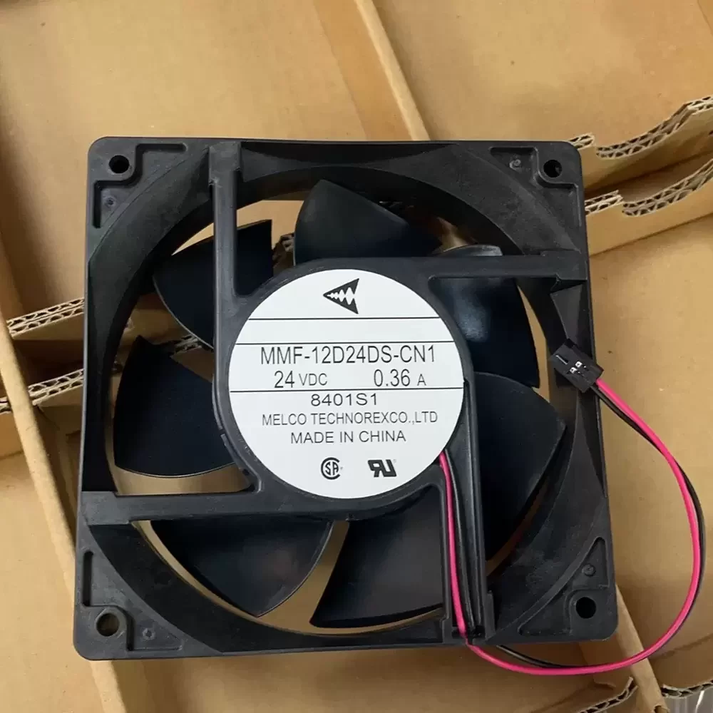 MMF-12D24DS-CN1 Mitsubishi 24VDC 120x120x38mm Axial Fan