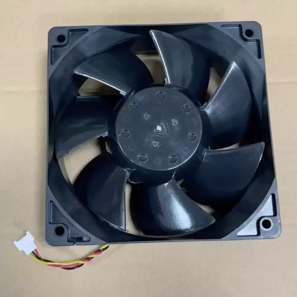 MMF-12D24DS-RP1 Mitsubishi 24VDC 120x120x38mm 3-Wire Axial Fan MMF-12D24DS-RP1 Mitsubishi 24VDC 120x120x38mm 3-Wire Axial Fan