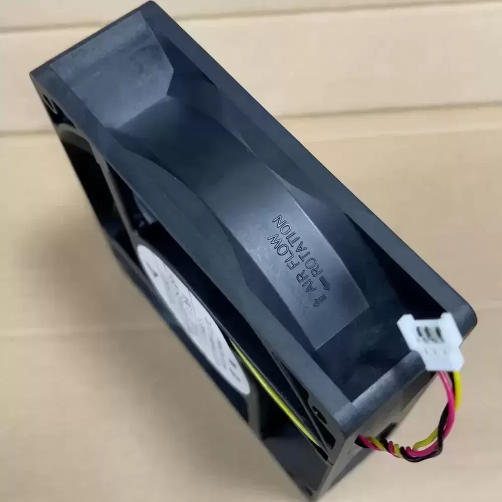 MMF-12D24DS-RP1 Mitsubishi 24VDC 120x120x38mm 3-Wire Axial Fan MMF-12D24DS-RP1 Mitsubishi 24VDC 120x120x38mm 3-Wire Axial Fan