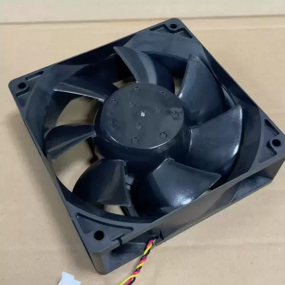 MMF-12D24DS-RP1 Mitsubishi 24VDC 120x120x38mm 3-Wire Axial Fan MMF-12D24DS-RP1 Mitsubishi 24VDC 120x120x38mm 3-Wire Axial Fan